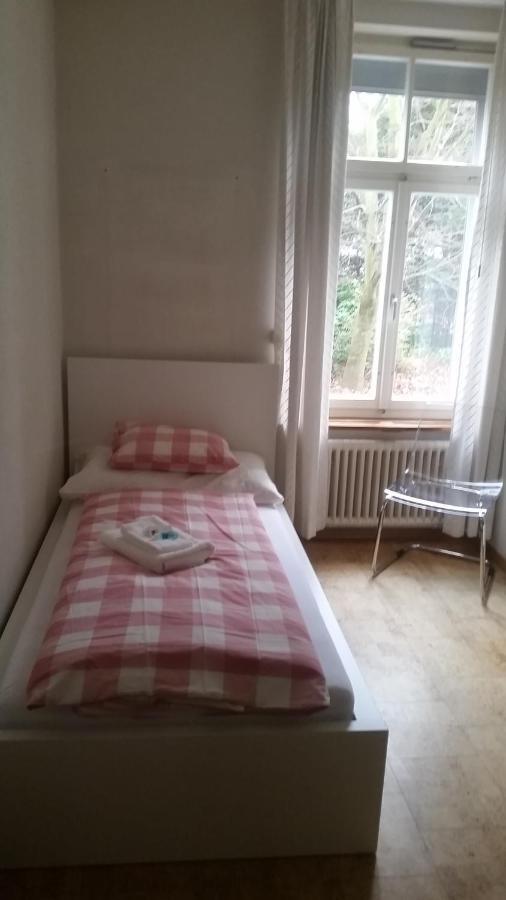 Good Bed Reiden Ξενοδοχείο Εξωτερικό φωτογραφία