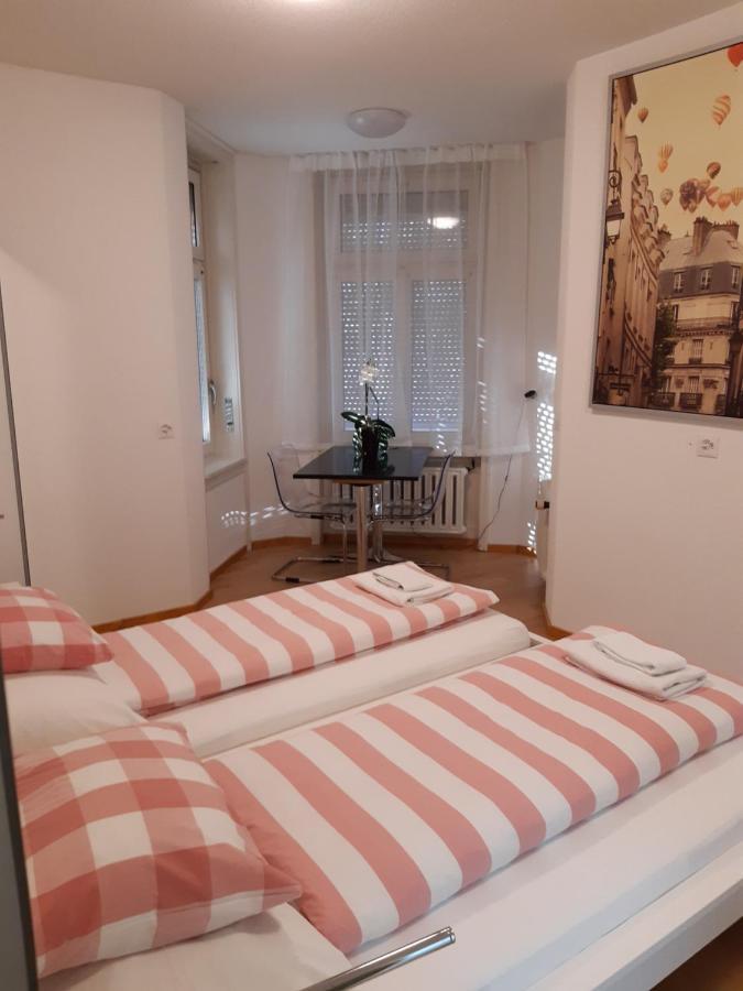 Good Bed Reiden Ξενοδοχείο Εξωτερικό φωτογραφία