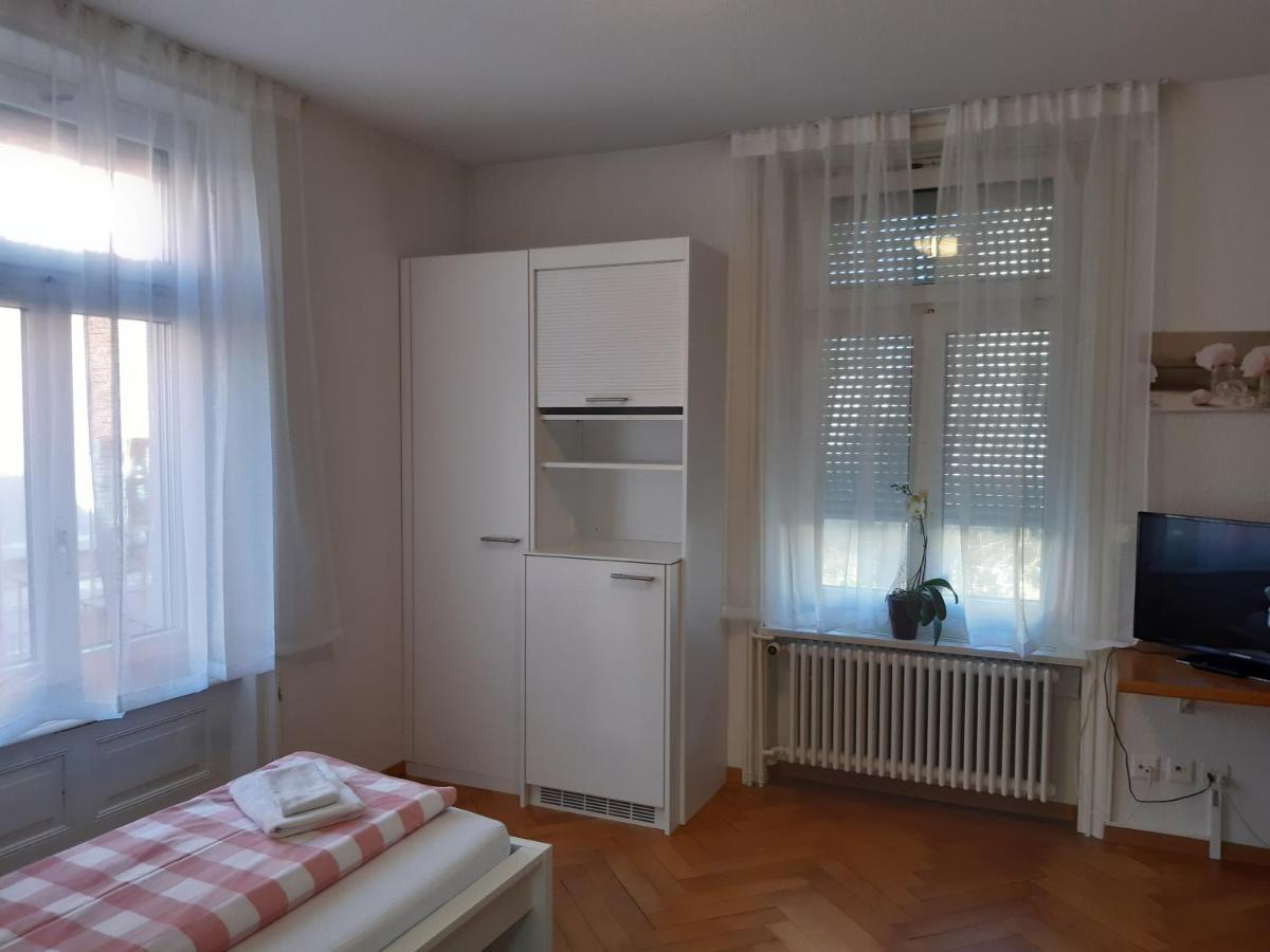 Good Bed Reiden Ξενοδοχείο Εξωτερικό φωτογραφία