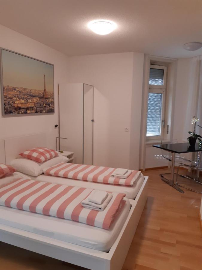 Good Bed Reiden Ξενοδοχείο Εξωτερικό φωτογραφία