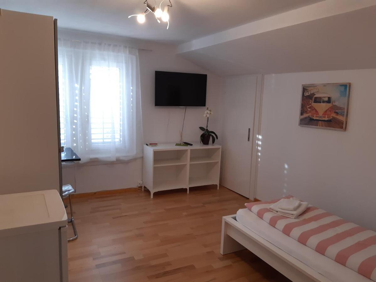 Good Bed Reiden Ξενοδοχείο Εξωτερικό φωτογραφία