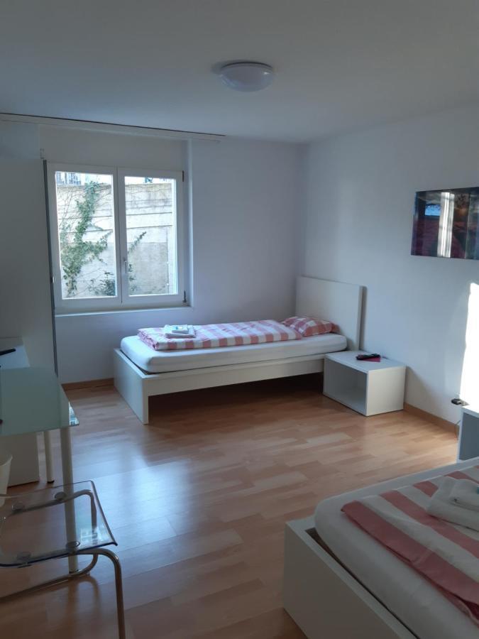 Good Bed Reiden Ξενοδοχείο Εξωτερικό φωτογραφία